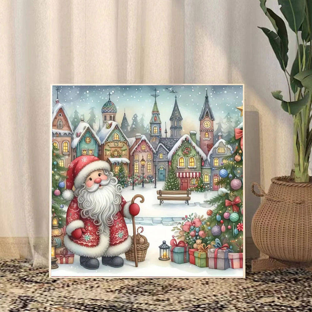 Disney Diy 5d Diamant Painting - Art Craft Winter recensie en prijs