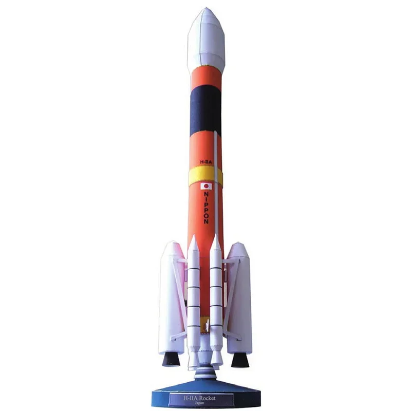 Japan H-2A Raket Ruimte Origam - Art And Craft Rocket recensie en prijs