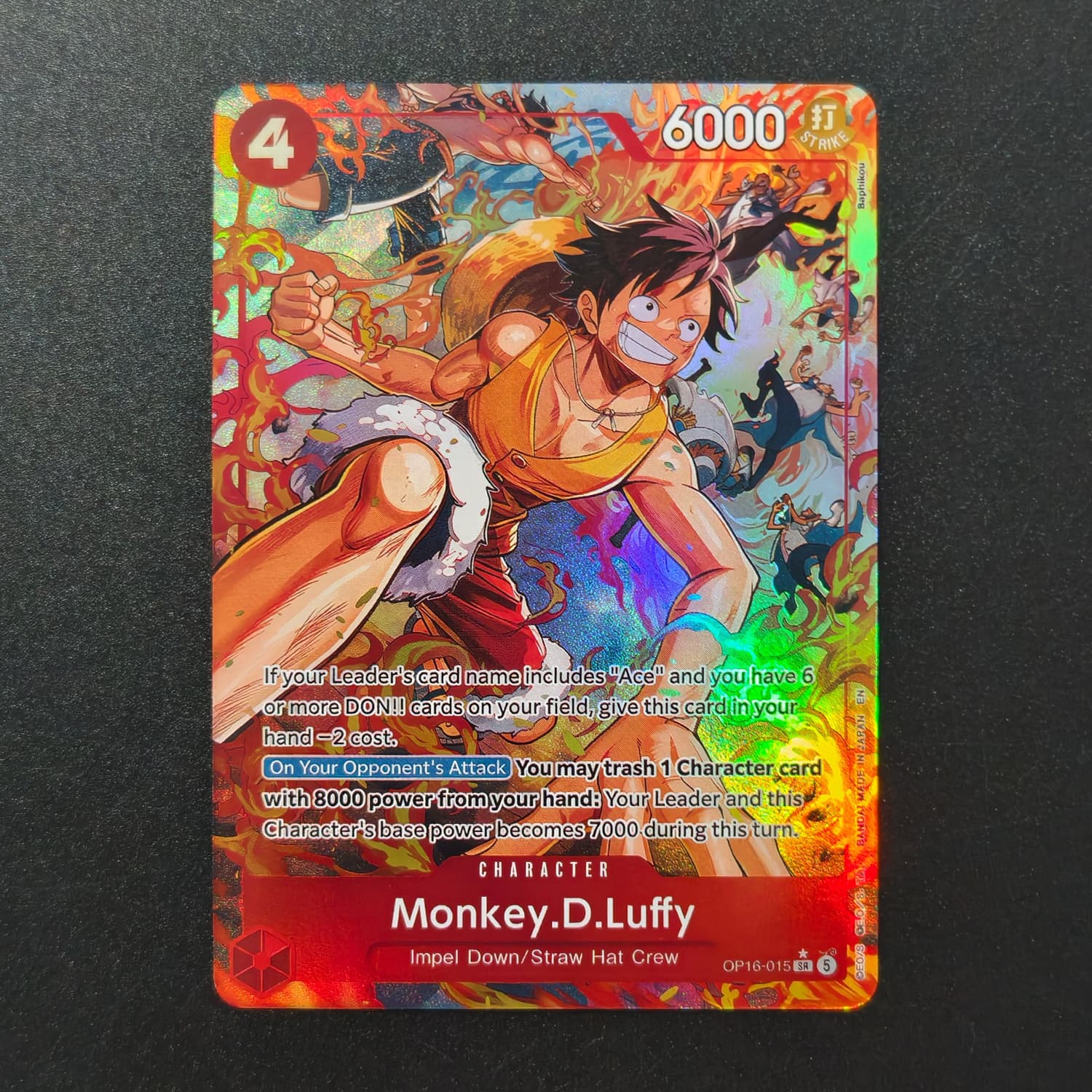 DIY Proxy One Piece TCG Engels - Art Craft Games recensie en prijs