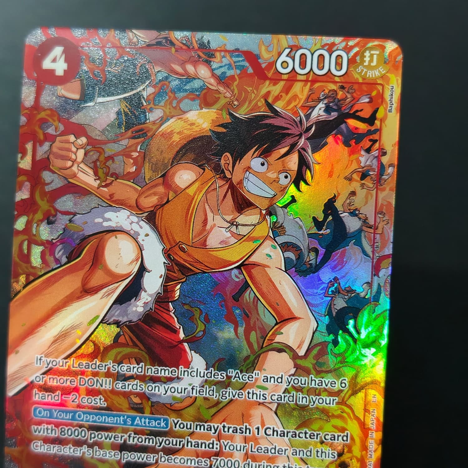DIY Proxy One Piece TCG Engels - Art Craft Games recensie en prijs