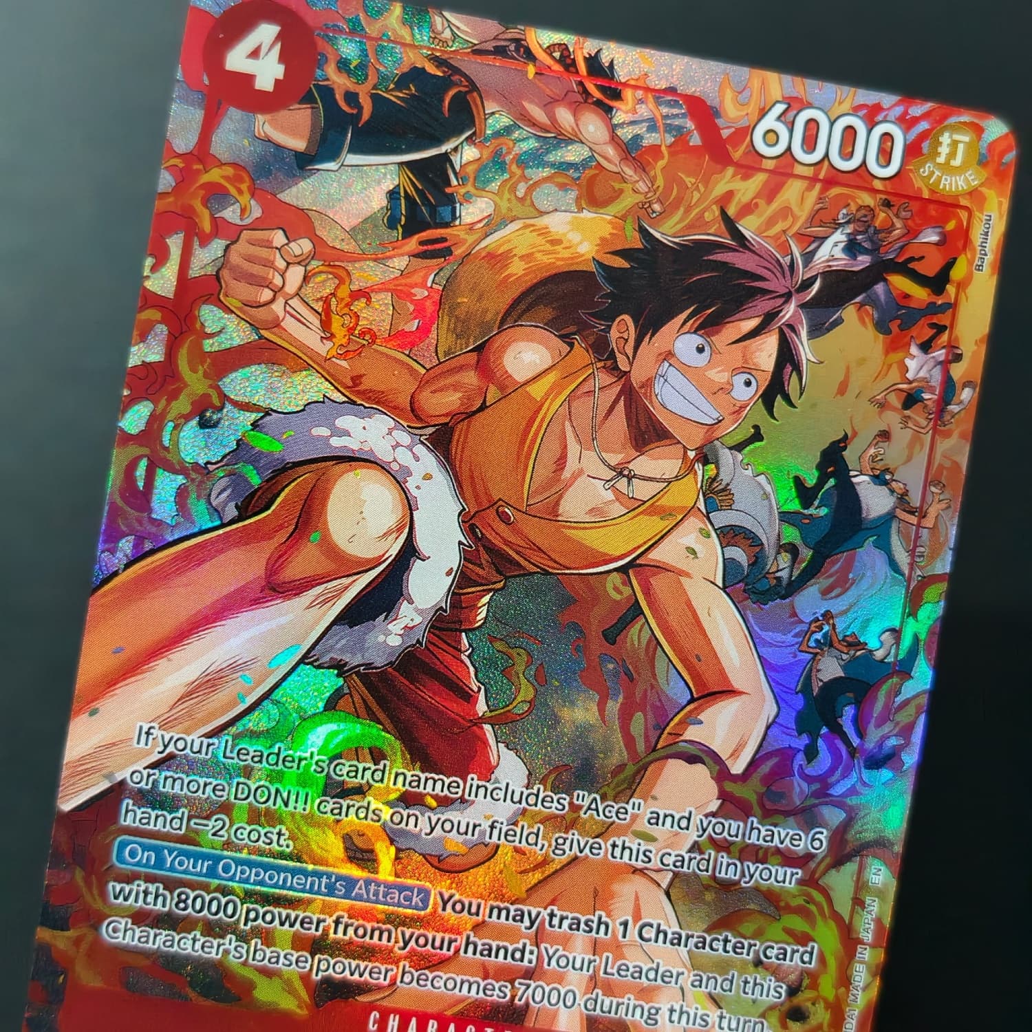 DIY Proxy One Piece TCG Engels - Art Craft Games recensie en prijs
