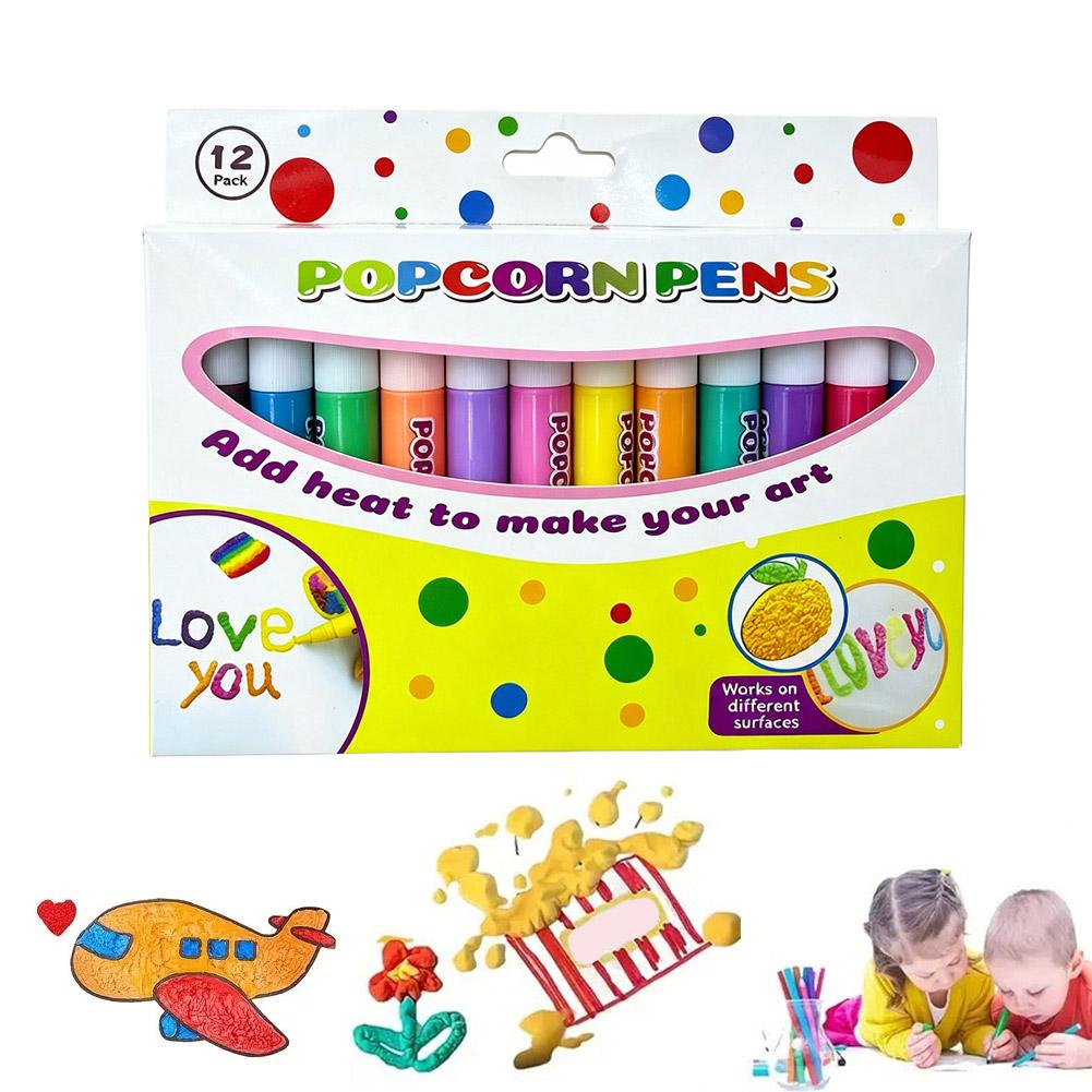 6/12 stuks/set Nieuwe Exotisch - Illustration Marker Set recensie en prijs