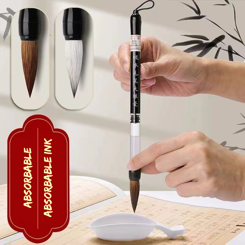 3 Stuks Kalligrafie Borstel Se - Calligraphy Pen Set recensie en prijs